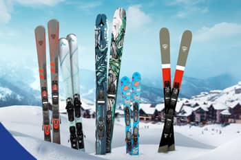Skis et matériel de ski à Courchevel - Avila